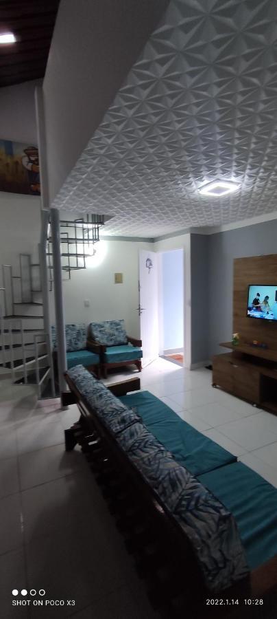 Casa De Condominio Para 6 Pessoas, Tudo A Pe, Perto Do Centro E Piscinas Naturais Pôrto das Galinhas Exterior foto